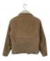 LEVI'S (リーバイス) 内ボアコーデュロイジャケット ベージュ サイズ:36：10000円