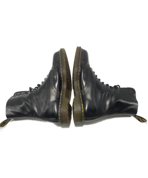 Dr.Martens（ドクターマーチン）Dr.Martens (ドクターマーチン) 10ホールブーツ ブラック サイズ:不明の古着・服飾アイテム
