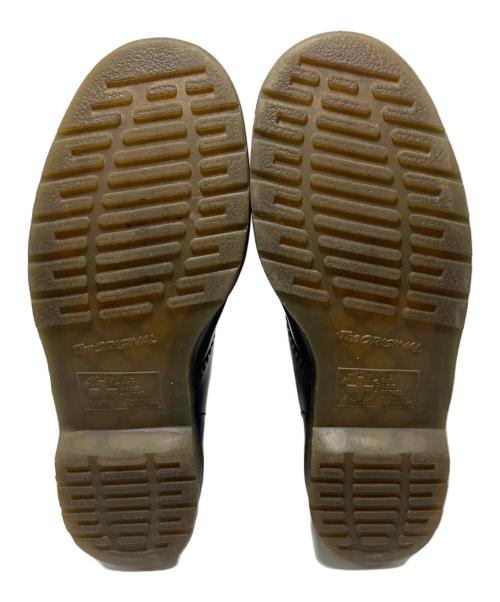 Dr.Martens（ドクターマーチン）Dr.Martens (ドクターマーチン) 10ホールブーツ ブラック サイズ:不明の古着・服飾アイテム