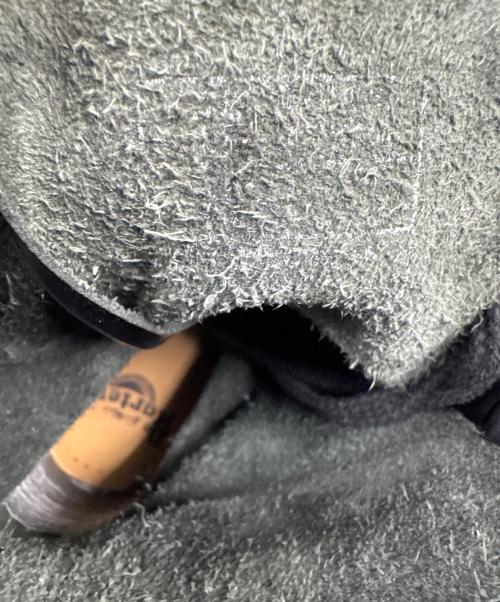 Dr.Martens（ドクターマーチン）Dr.Martens (ドクターマーチン) 10ホールブーツ ブラック サイズ:不明の古着・服飾アイテム