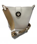 Kate Spadeケイトスペード）の古着「ショルダーバッグ」｜ホワイト