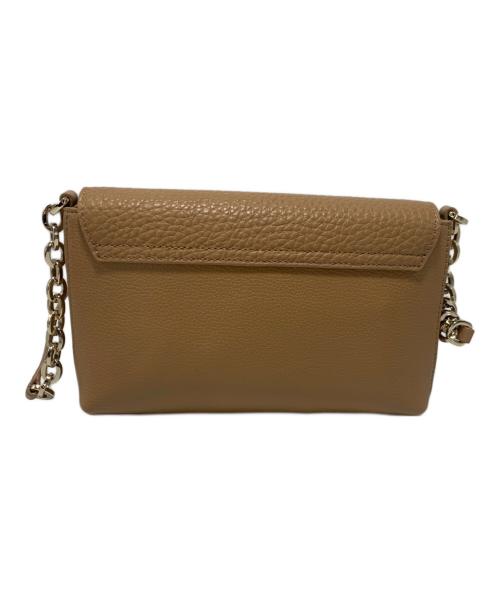 FURLA（フルラ）FURLA (フルラ) ショルダーバッグ ブラウンの古着・服飾アイテム