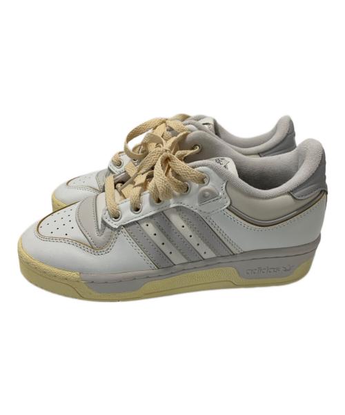 adidas Originals（アディダスオリジナル）adidas Originals (アディダスオリジナル) スニーカー ホワイト サイズ:23cmの古着・服飾アイテム