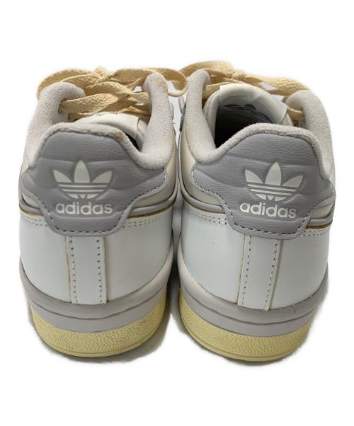 adidas Originals（アディダスオリジナル）adidas Originals (アディダスオリジナル) スニーカー ホワイト サイズ:23cmの古着・服飾アイテム