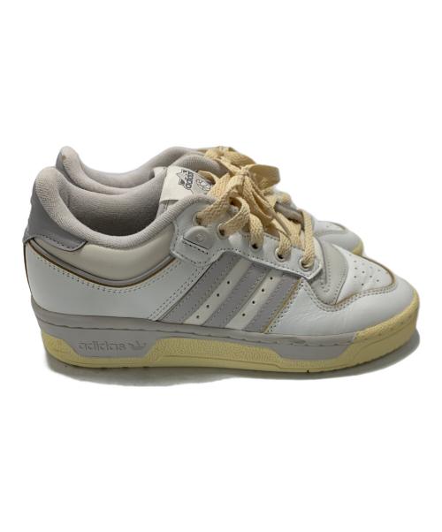adidas Originals（アディダスオリジナル）adidas Originals (アディダスオリジナル) スニーカー ホワイト サイズ:23cmの古着・服飾アイテム