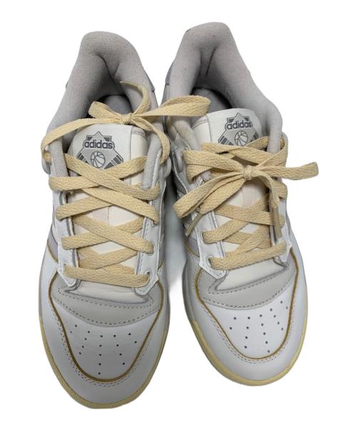 adidas Originals（アディダスオリジナル）adidas Originals (アディダスオリジナル) スニーカー ホワイト サイズ:23cmの古着・服飾アイテム