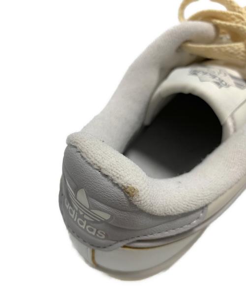 adidas Originals（アディダスオリジナル）adidas Originals (アディダスオリジナル) スニーカー ホワイト サイズ:23cmの古着・服飾アイテム