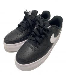 NIKE（ナイキ）の古着「厚底スニーカー」｜ブラック×ホワイト