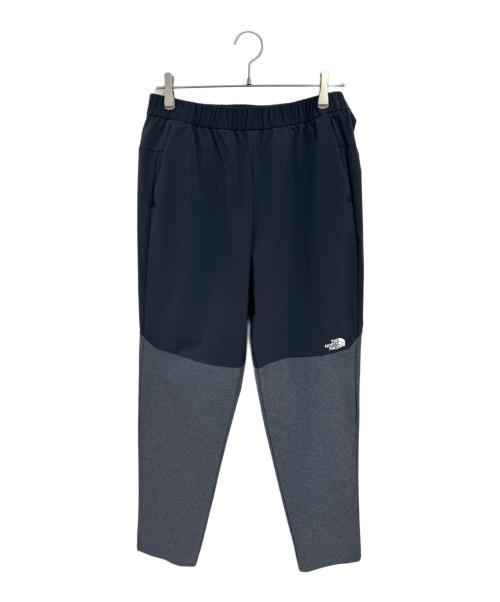 THE NORTH FACE（ザ ノース フェイス）THE NORTH FACE (ザ ノース フェイス) エイペックスフレックスパンツ グレー サイズ:Lの古着・服飾アイテム