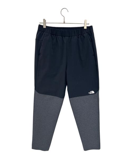 THE NORTH FACE（ザ ノース フェイス）THE NORTH FACE (ザ ノース フェイス) エイペックスフレックスパンツ グレー サイズ:Lの古着・服飾アイテム