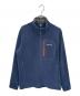 mont-bell（モンベル）の古着「クリマプラス100ジャケット」｜ネイビー