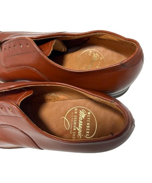 WEYENBERG（ウェインバーグ）WEYENBERG (ウェインバーグ) レザーシューズ ライトブラウン サイズ:-の古着・服飾アイテム