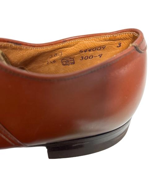 WEYENBERG（ウェインバーグ）WEYENBERG (ウェインバーグ) レザーシューズ ライトブラウン サイズ:-の古着・服飾アイテム