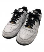 NIKEナイキ）の古着「AIR FORCE 1 '07 MINI JEWEL IB6543-101」｜ホワイト
