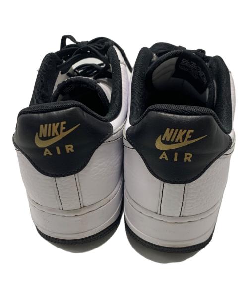 NIKE（ナイキ）NIKE (ナイキ) AIR FORCE 1 '07 MINI JEWEL IB6543-101 ホワイト サイズ:29cmの古着・服飾アイテム