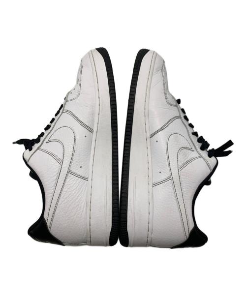 NIKE（ナイキ）NIKE (ナイキ) AIR FORCE 1 '07 MINI JEWEL IB6543-101 ホワイト サイズ:29cmの古着・服飾アイテム
