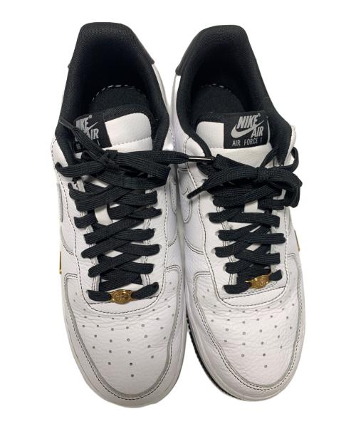 NIKE（ナイキ）NIKE (ナイキ) AIR FORCE 1 '07 MINI JEWEL IB6543-101 ホワイト サイズ:29cmの古着・服飾アイテム