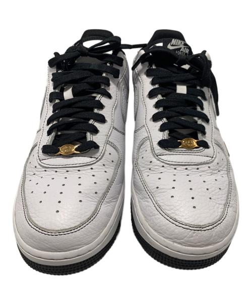 NIKE（ナイキ）NIKE (ナイキ) AIR FORCE 1 '07 MINI JEWEL IB6543-101 ホワイト サイズ:29cmの古着・服飾アイテム