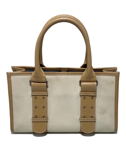 BURBERRY BLUE LABEL（バーバリー ブルー レーベル）BURBERRY BLUE LABEL (バーバリー ブルー レーベル) ハンドバッグの古着・服飾アイテム