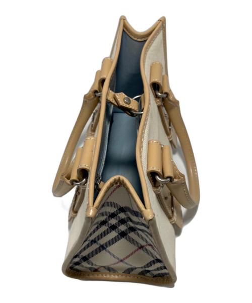 BURBERRY BLUE LABEL（バーバリー ブルー レーベル）BURBERRY BLUE LABEL (バーバリー ブルー レーベル) ハンドバッグの古着・服飾アイテム