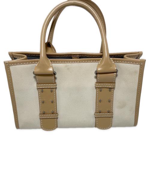 BURBERRY BLUE LABEL（バーバリー ブルー レーベル）BURBERRY BLUE LABEL (バーバリー ブルー レーベル) ハンドバッグの古着・服飾アイテム