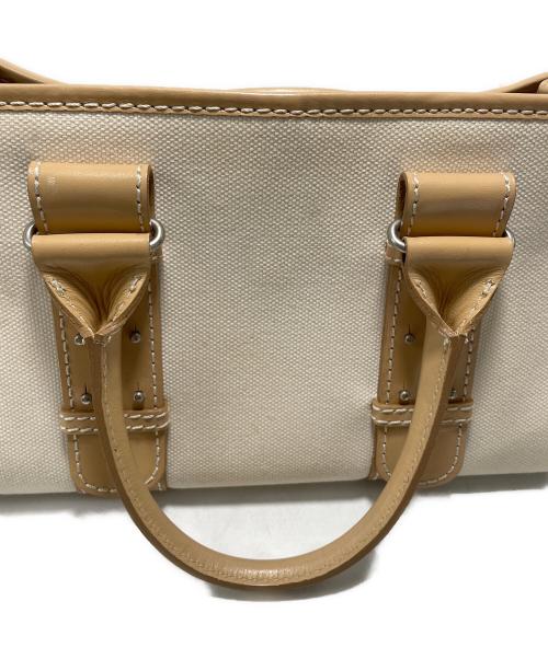 BURBERRY BLUE LABEL（バーバリー ブルー レーベル）BURBERRY BLUE LABEL (バーバリー ブルー レーベル) ハンドバッグの古着・服飾アイテム