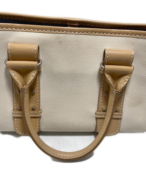 BURBERRY BLUE LABEL（バーバリー ブルー レーベル）BURBERRY BLUE LABEL (バーバリー ブルー レーベル) ハンドバッグの古着・服飾アイテム