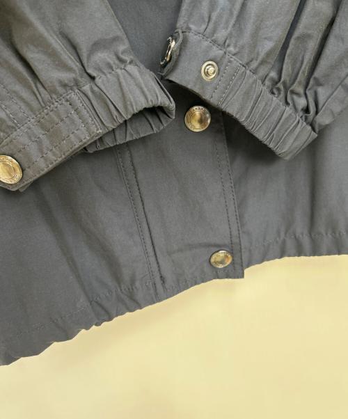 BURBERRY LONDON（バーバリーロンドン）BURBERRY LONDON (バーバリーロンドン) ナイロンジャケット ネイビー サイズ:40の古着・服飾アイテム