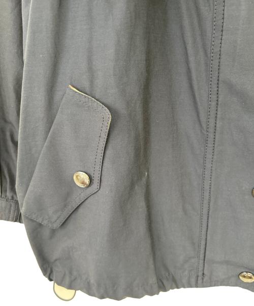 BURBERRY LONDON（バーバリーロンドン）BURBERRY LONDON (バーバリーロンドン) ナイロンジャケット ネイビー サイズ:40の古着・服飾アイテム