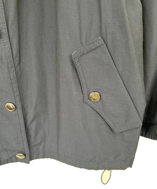 BURBERRY LONDON（バーバリーロンドン）BURBERRY LONDON (バーバリーロンドン) ナイロンジャケット ネイビー サイズ:40の古着・服飾アイテム