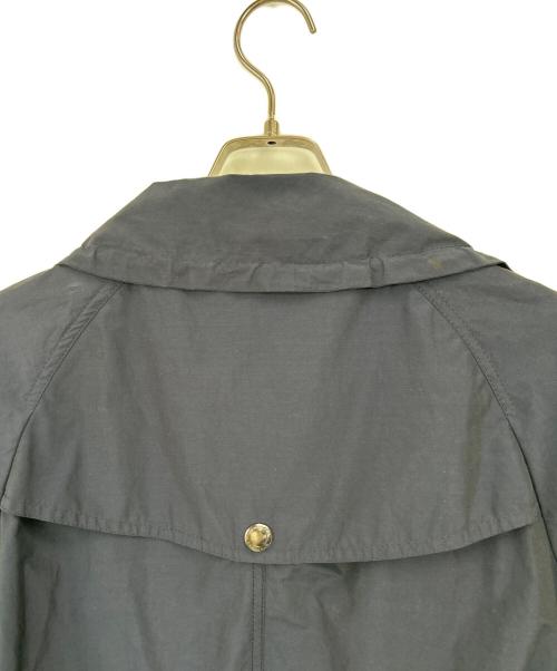 BURBERRY LONDON（バーバリーロンドン）BURBERRY LONDON (バーバリーロンドン) ナイロンジャケット ネイビー サイズ:40の古着・服飾アイテム