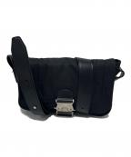 martin kimマーティンキム）の古着「ショルダーバッグ」｜ブラック