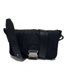 martin kim（マーティンキム）の古着「ショルダーバッグ」｜ブラック