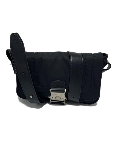 martin kim（マーティンキム）martin kim (マーティンキム) ショルダーバッグ ブラックの古着・服飾アイテム