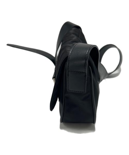 martin kim（マーティンキム）martin kim (マーティンキム) ショルダーバッグ ブラックの古着・服飾アイテム