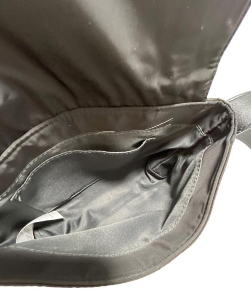 martin kim（マーティンキム）martin kim (マーティンキム) ショルダーバッグ ブラックの古着・服飾アイテム