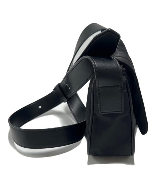 martin kim（マーティンキム）martin kim (マーティンキム) ショルダーバッグ ブラックの古着・服飾アイテム