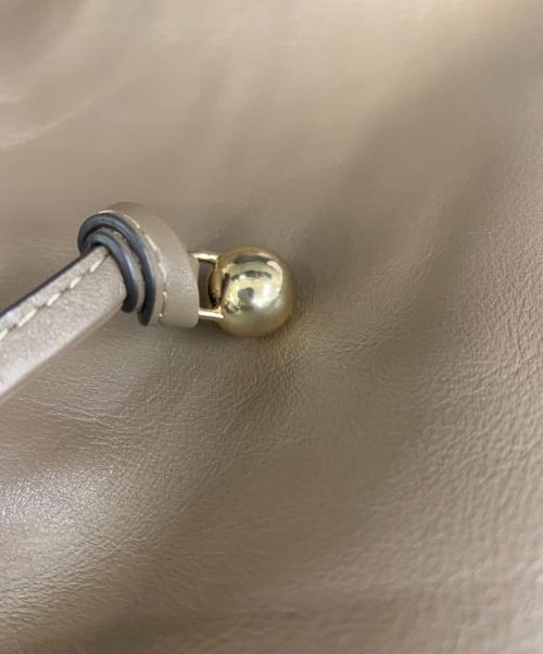 COACH（コーチ）COACH (コーチ) フェイ ドローストリングトート バッグ ベージュの古着・服飾アイテム