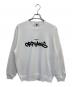 FRAGMENT ORPHANS（フラグメント オーファンズ）の古着「スウェット」｜ホワイト