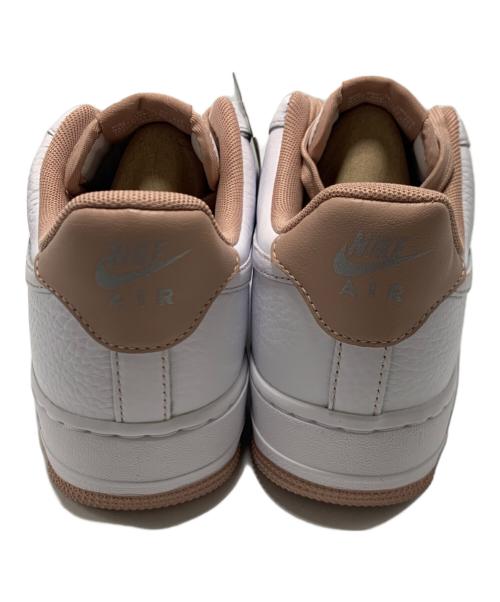 NIKE（ナイキ）NIKE (ナイキ) スニーカー ホワイト サイズ:25cm 未使用品の古着・服飾アイテム