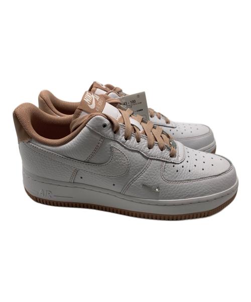 NIKE（ナイキ）NIKE (ナイキ) スニーカー ホワイト サイズ:25cm 未使用品の古着・服飾アイテム