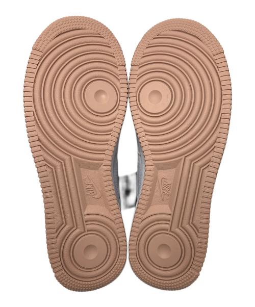 NIKE（ナイキ）NIKE (ナイキ) スニーカー ホワイト サイズ:25cm 未使用品の古着・服飾アイテム