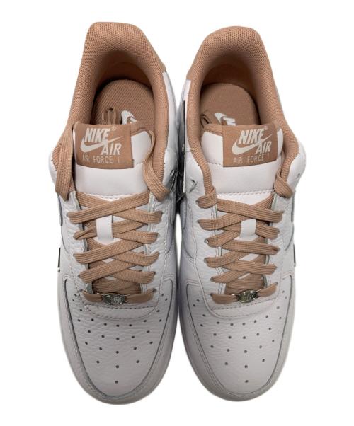 NIKE（ナイキ）NIKE (ナイキ) スニーカー ホワイト サイズ:25cm 未使用品の古着・服飾アイテム