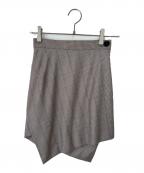 Vivienne Westwoodヴィヴィアンウエストウッド）の古着「スカート」｜ベージュ