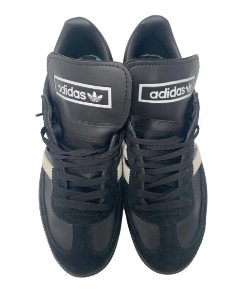 adidas Originals（アディダスオリジナル）adidas Originals (アディダスオリジナル) スニーカー ブラック×ホワイト サイズ:25.5cmの古着・服飾アイテム
