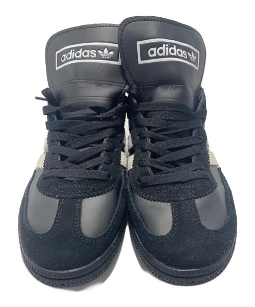 adidas Originals（アディダスオリジナル）adidas Originals (アディダスオリジナル) スニーカー ブラック×ホワイト サイズ:25.5cmの古着・服飾アイテム