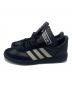 adidas Originals (アディダスオリジナル) スニーカー ブラック×ホワイト サイズ:25.5cm：17000円
