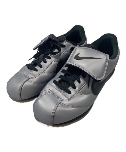 NIKE（ナイキ）NIKE (ナイキ) スニーカー グレー サイズ:27の古着・服飾アイテム
