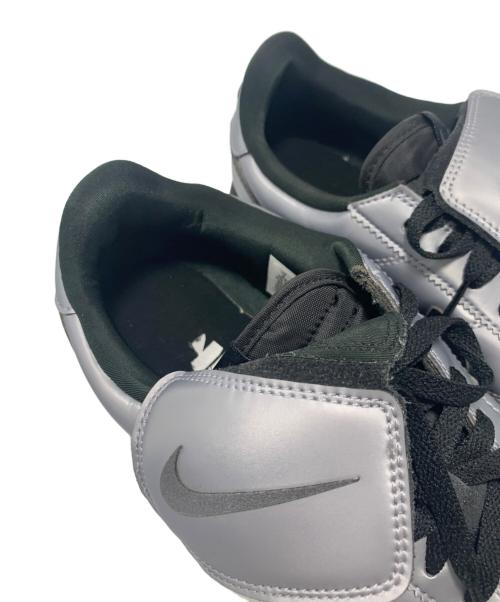 NIKE（ナイキ）NIKE (ナイキ) スニーカー グレー サイズ:27の古着・服飾アイテム