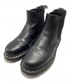 Dr.Martensドクターマーチン）の古着「チェルシーブーツ」｜ブラック
